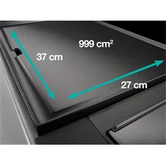 Gorenje TG2514B fekete asztali elektromos grill
