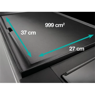 Gorenje TG2514B fekete asztali elektromos grill