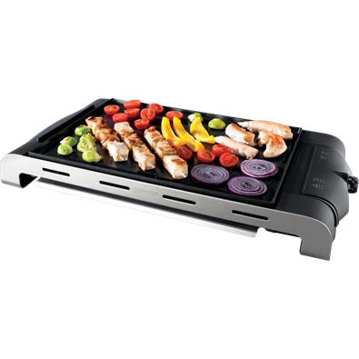 Gorenje TG2514B fekete asztali elektromos grill