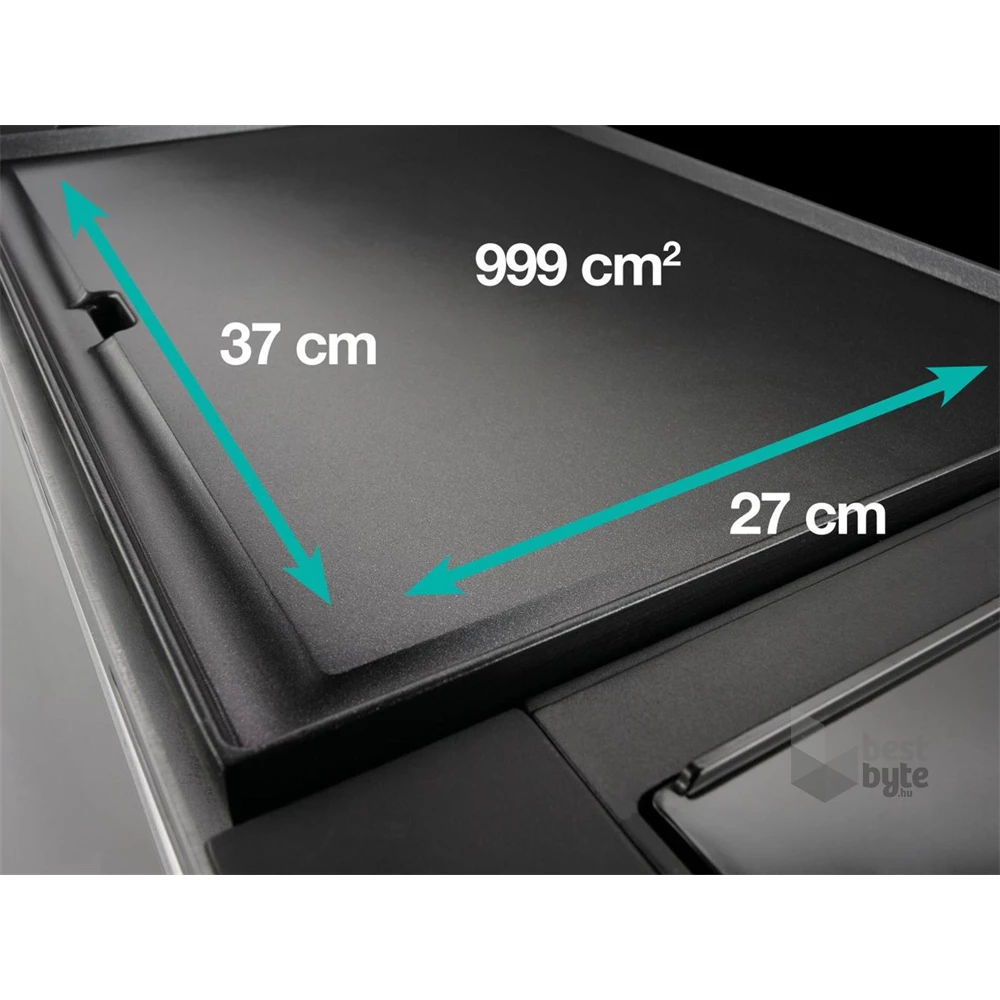 Gorenje TG2514B fekete asztali elektromos grill
