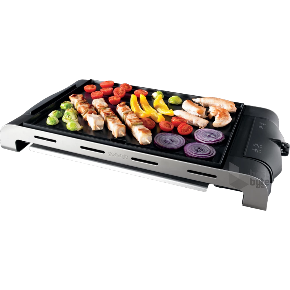 Gorenje TG2514B fekete asztali elektromos grill