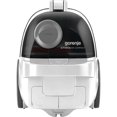 Gorenje VCEA01GACWCY porzsák nélküli porszívó (Újszerű)