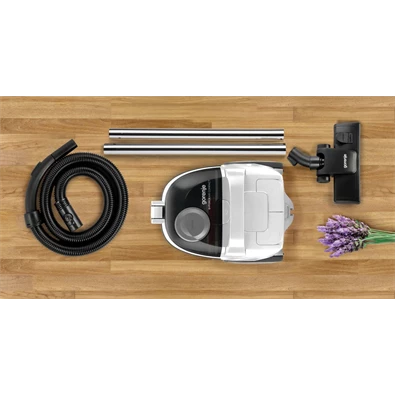 Gorenje VCEA01GACWCY porzsák nélküli porszívó (Újszerű)