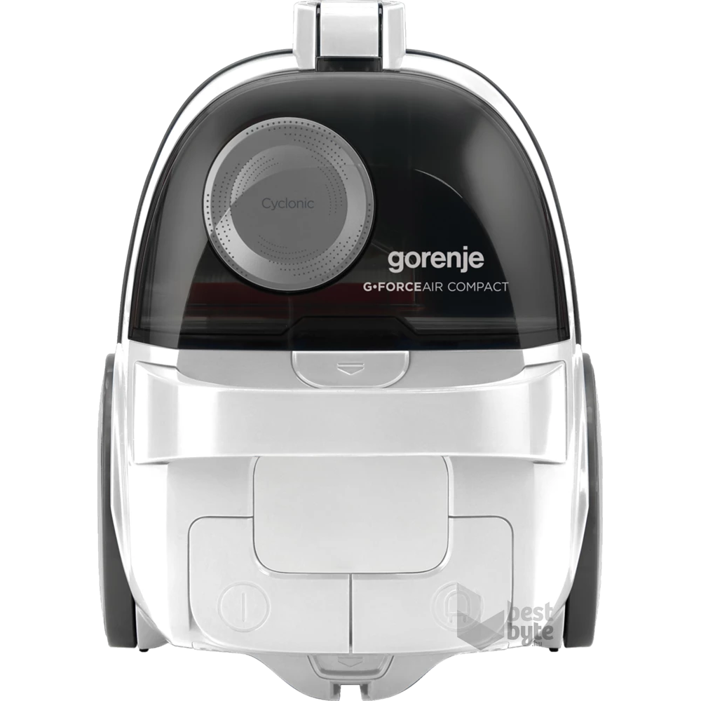 Gorenje VCEA01GACWCY porzsák nélküli porszívó (Újszerű)