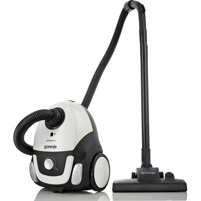 Gorenje VCEA11CXWII porzsákos porszívó