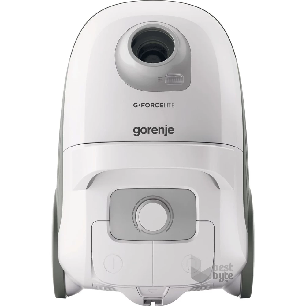 Gorenje VCEA21GLW porzsákos porszívó