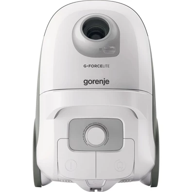 Gorenje VCEA21GLW porzsákos porszívó