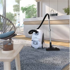 Gorenje VCEA21GLW porzsákos porszívó