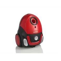 Gorenje VCEB11CXRII porzsákos porszívó