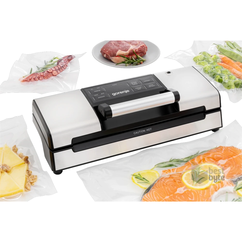 Gorenje VS120EPRO vákuumfóliázó