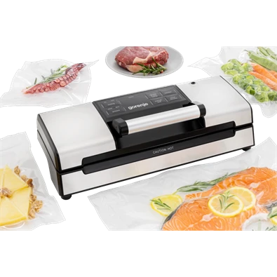 Gorenje VS120EPRO vákuumfóliázó