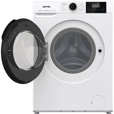 Gorenje W1NGPI61SBS elöltöltős mosógép