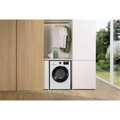 Gorenje W1NGPI61SBS elöltöltős mosógép