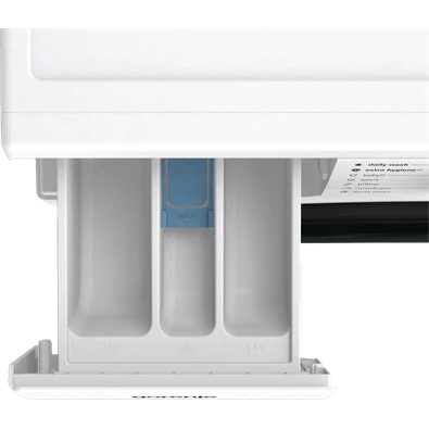 Gorenje W3NGPI72SBS fehér, elöltöltős, keskeny, max.1200ford., 7 kg, mosógép