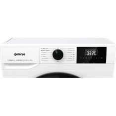 Gorenje W3NGPI72SBS fehér, elöltöltős, keskeny, max.1200ford., 7 kg, mosógép