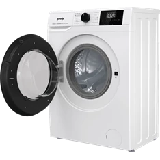 Gorenje W3NGPI72SBS fehér, elöltöltős, keskeny, max.1200ford., 7 kg, mosógép