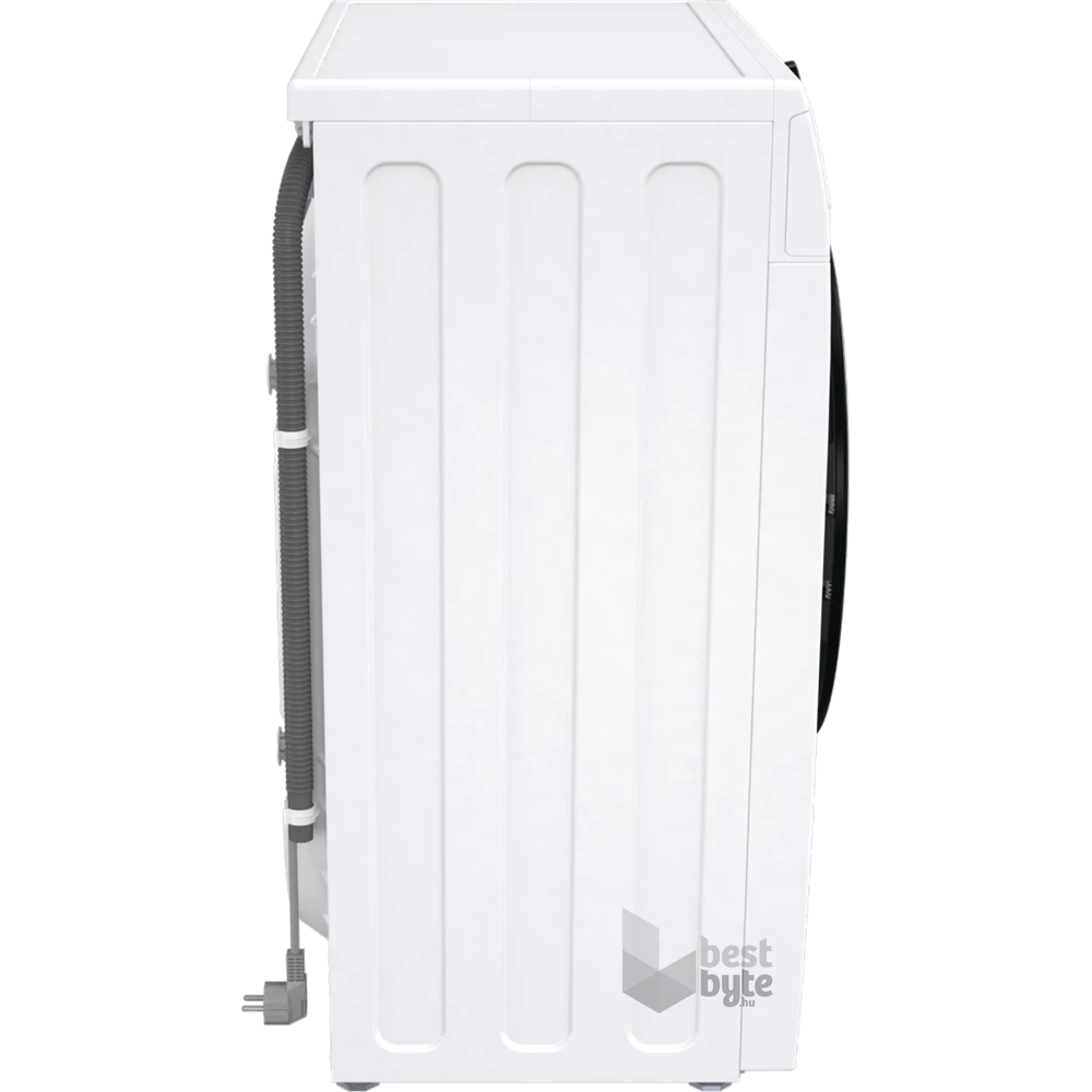 Gorenje W3NGPI72SBS fehér, elöltöltős, keskeny, max.1200ford., 7 kg, mosógép