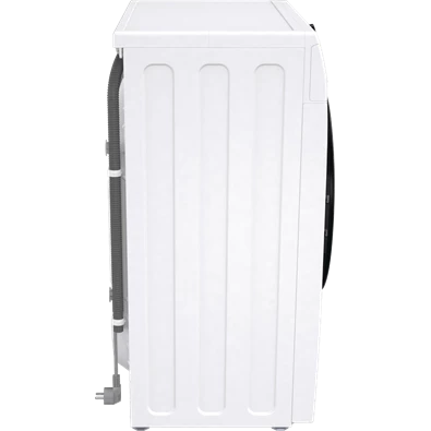 Gorenje W3NGPI72SBS fehér, elöltöltős, keskeny, max.1200ford., 7 kg, mosógép