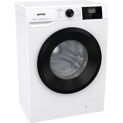 Gorenje W3NGPI72SBS fehér, elöltöltős, keskeny, max.1200ford., 7 kg, mosógép