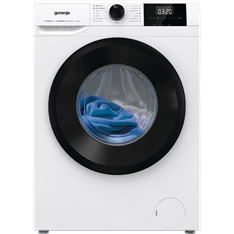 Gorenje W3NGPI72SBS fehér, elöltöltős, keskeny, max.1200ford., 7 kg, mosógép