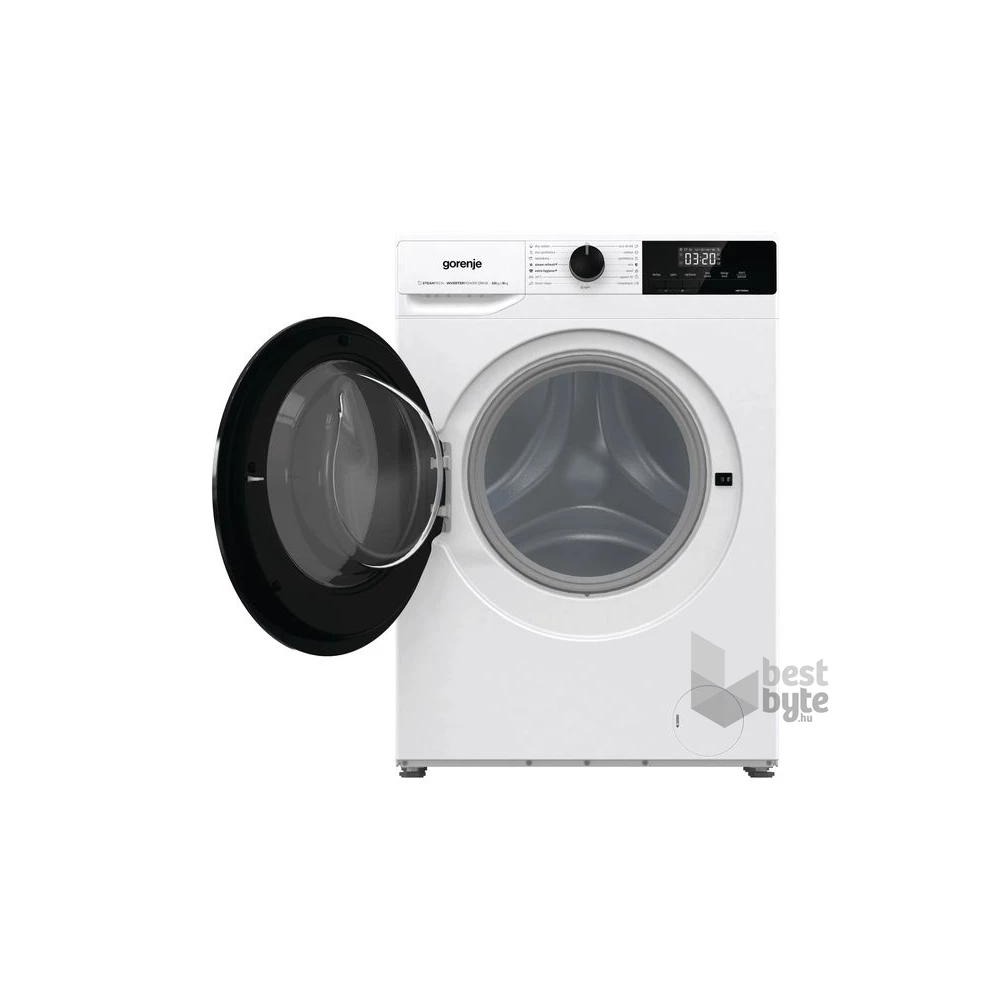Gorenje WD2A164ADS fehér, elöltöltős, max.1400ford., 10 kg/6 kg, mosó-szárítógép