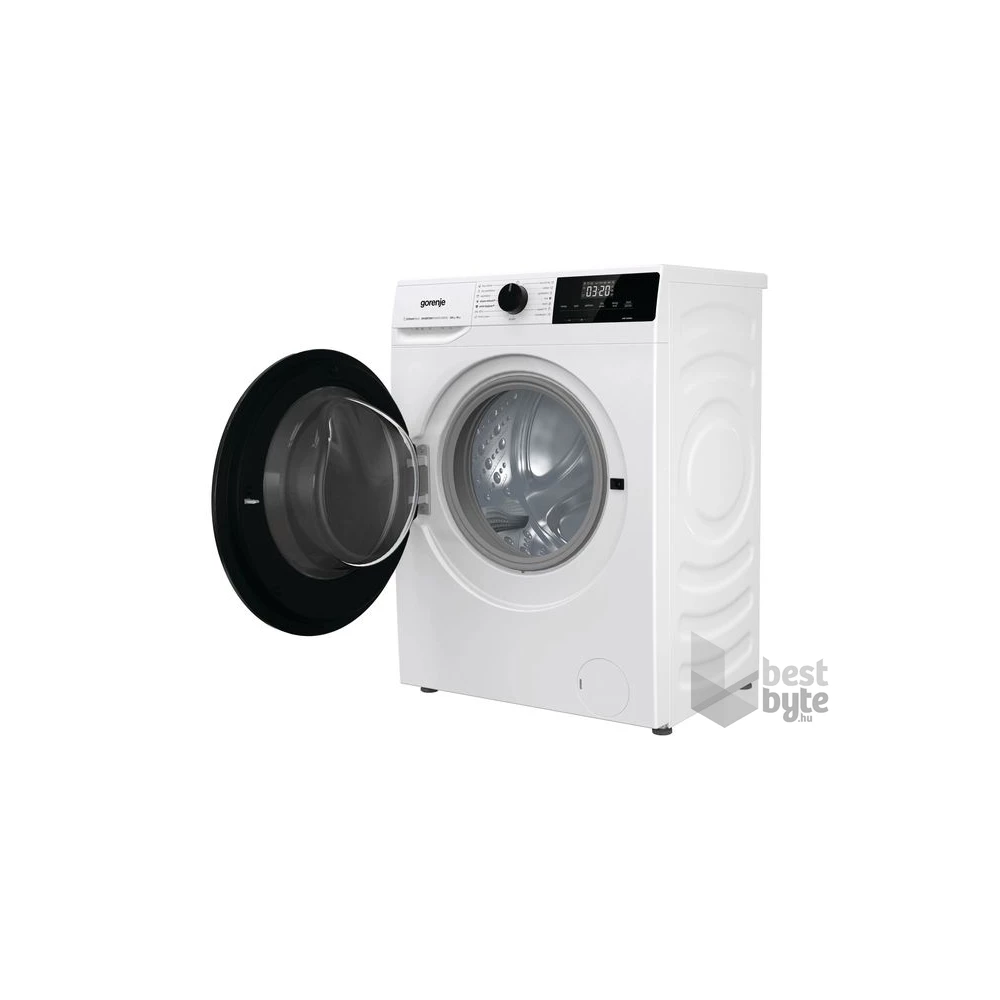 Gorenje WD2A164ADS fehér, elöltöltős, max.1400ford., 10 kg/6 kg, mosó-szárítógép