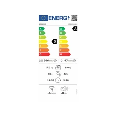 Gorenje WD2A854ADS mosó-szárítógép