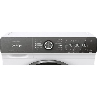 Gorenje WD2S164ADSWA 10 kg elöltöltős mosó-szárítógép