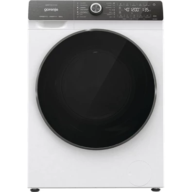 Gorenje WD2S164ADSWA 10 kg elöltöltős mosó-szárítógép