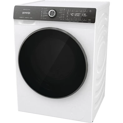 Gorenje WD2S164ADSWA 10 kg elöltöltős mosó-szárítógép