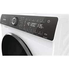 Gorenje WD2S164ADSWA 10 kg elöltöltős mosó-szárítógép