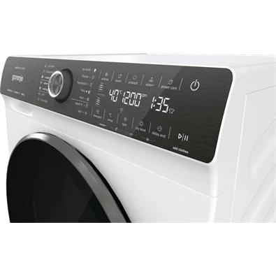 Gorenje WD2S164ADSWA 10 kg elöltöltős mosó-szárítógép
