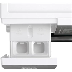 Gorenje WD2S164ADSWA 10 kg elöltöltős mosó-szárítógép