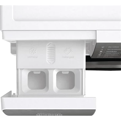 Gorenje WD2S164ADSWA 10 kg elöltöltős mosó-szárítógép