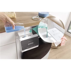 Gorenje WD2S164ADSWA 10 kg elöltöltős mosó-szárítógép