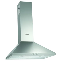 Gorenje WHC623E14X kürtős páraelszívó