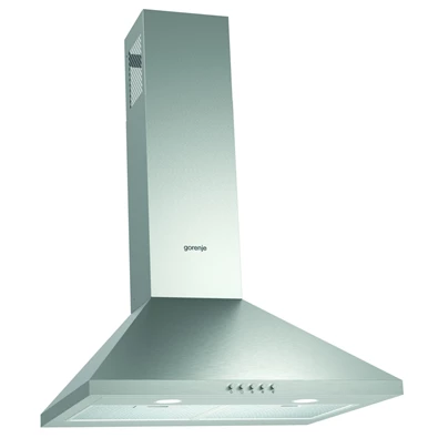 Gorenje WHC623E14X kürtős páraelszívó