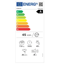 Gorenje WNEI74AS elöltöltös mosógép