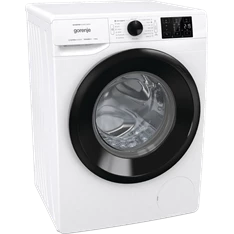 Gorenje WNEI82B fehér, elöltöltős, max.1200ford., 8 kg, mosógép