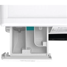 Gorenje WNEI82B fehér, elöltöltős, max.1200ford., 8 kg, mosógép
