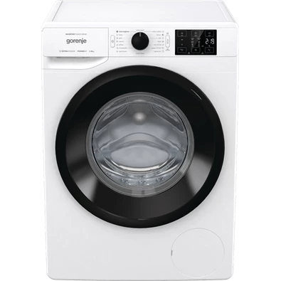 Gorenje WNEI82B fehér, elöltöltős, max.1200ford., 8 kg, mosógép