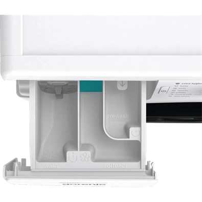 Gorenje WNEI82B fehér, elöltöltős, max.1200ford., 8 kg, mosógép
