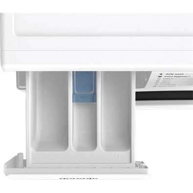 Gorenje WNGPI61SBS fehér, elöltöltős, keskeny, max.1000ford., 6 kg, mosógép