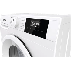 Gorenje WNGPI61SBS fehér, elöltöltős, keskeny, max.1000ford., 6 kg, mosógép