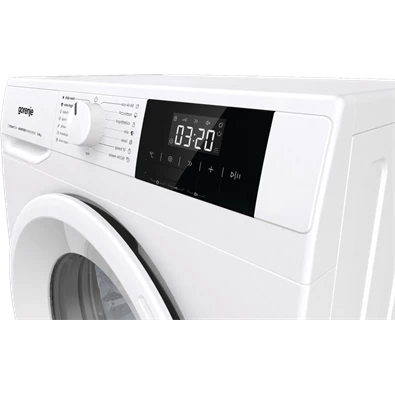 Gorenje WNGPI61SBS fehér, elöltöltős, keskeny, max.1000ford., 6 kg, mosógép