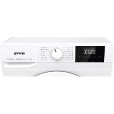 Gorenje WNGPI61SBS fehér, elöltöltős, keskeny, max.1000ford., 6 kg, mosógép