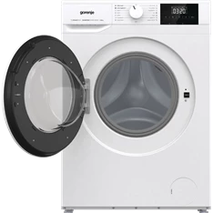 Gorenje WNGPI61SBS fehér, elöltöltős, keskeny, max.1000ford., 6 kg, mosógép