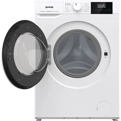 Gorenje WNGPI61SBS fehér, elöltöltős, keskeny, max.1000ford., 6 kg, mosógép