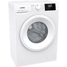 Gorenje WNGPI61SBS fehér, elöltöltős, keskeny, max.1000ford., 6 kg, mosógép