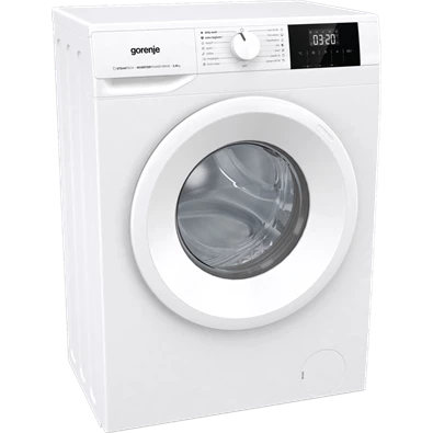 Gorenje WNGPI61SBS fehér, elöltöltős, keskeny, max.1000ford., 6 kg, mosógép